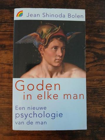 J. Shinoda Bolen - Goden in elke man beschikbaar voor biedingen