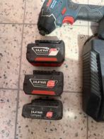 Bosch professional GDR 14,4 Li set, Ophalen, Gebruikt