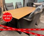 Tuinmeubelen tuinsets nieuw outlet en B keuze MEGA KORTING!!, Ophalen, Nieuw