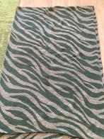 Groene dames sjaal 180x63cm, Kleding | Dames, Ophalen of Verzenden, Zo goed als nieuw