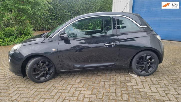 Opel ADAM 1.4 Glam, Auto's, Opel, Bedrijf, Te koop, ADAM, ABS, Airbags, Airconditioning, Bluetooth, Boordcomputer, Centrale vergrendeling