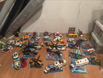 Lego beschikbaar voor biedingen