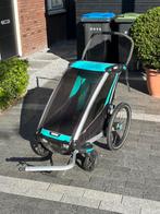 Thule Chariot Lite Fietskar 1 Persoons, Ophalen of Verzenden, Gebruikt, Overige merken