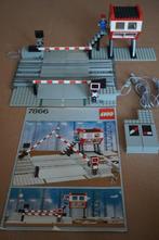 Vintage Lego set Remote Controlled Road Crossing, Kinderen en Baby's, Speelgoed | Duplo en Lego, Ophalen of Verzenden, Zo goed als nieuw