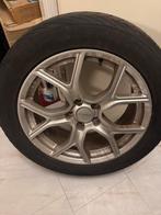 Mitsubishi outlander wielen, Ophalen