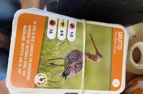 AH Dieren laten van zich horen kaartjes, Verzamelen, Supermarktacties, Albert Heijn, Ophalen