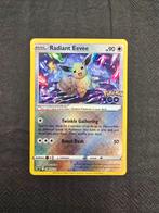 Radiant Eevee - Pokémon GO - SWSH230, Ophalen of Verzenden, Zo goed als nieuw, Losse kaart