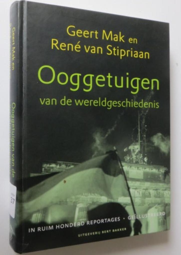 Ooggetuigen van de wereldgeschiedenis, Boeken, Geschiedenis | Wereld, Gelezen, Ophalen of Verzenden