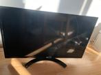 LG 32mp58hq-p, Ophalen, LED, Zo goed als nieuw, 100 cm of meer