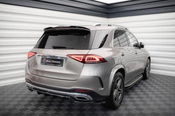 Voorlip diffuser spoiler - GLE SUV AMG-Line W167 19-23 beschikbaar voor biedingen