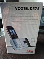 AEG Voxtel D575 DECT telefoon, Ophalen of Verzenden, Gebruikt, 1 handset