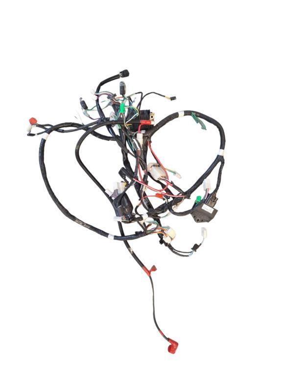 Kabelboom ecu spanningsregelaar origineel Sym fiddle 3, Fietsen en Brommers, Brommeronderdelen | Scooters, Gebruikt, Ophalen of Verzenden