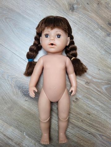 Oudere zus van baby born zapf creation (43 cm) beschikbaar voor biedingen