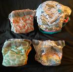 12 wasbare luiers maat 1, Kinderen en Baby's, Badjes en Verzorging, Ophalen of Verzenden, Gebruikt, Overige typen