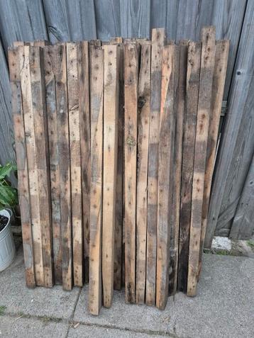 Hout - Gratis af te halen beschikbaar voor biedingen