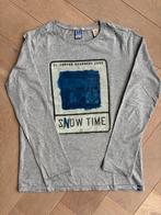 Grijze longsleeve Scotch & Soda - Maat 152, Ophalen, Zo goed als nieuw, Jongen of Meisje