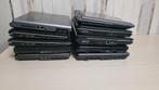 Partij 10 oude laptops, Computers en Software, Windows Laptops, Ophalen of Verzenden, Zo goed als nieuw, 15 inch, Onbekend
