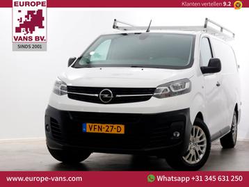 Opel Vivaro 1.5 CDTI 102pk Lang Edition Airco/Inrichting/Imp beschikbaar voor biedingen