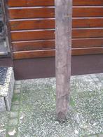 grote ronde houten paal, Ophalen, Zo goed als nieuw, 250 cm of meer, Palen