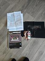 Borduurpakket dimensions fleur de paris, Ophalen of Verzenden, Zo goed als nieuw, Handborduren, Borduurpakket