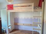 Hoogslaper, Kinderen en Baby's, Kinderkamer | Stapelbedden en Hoogslapers, Ophalen, Gebruikt, Hoogslaper