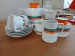 Retro Bavaria Van Nelle Servies, Antiek en Kunst, Antiek | Servies compleet, Ophalen of Verzenden