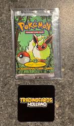 Pokemon Jungle Booster Pack Factory Sealed Flareon Art, Ophalen of Verzenden, Nieuw, Booster