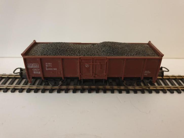 Verzameling H0 HO Wagonnen Rijtuigen Wagens, Hobby en Vrije tijd, Modeltreinen | H0, Gebruikt, Wagon, Gelijkstroom, Märklin, Ophalen of Verzenden