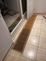 4x Convector put compleet convectorput rooster, 30 tot 80 cm, Gebruikt, Radiator, 150 cm of meer