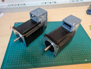 Schneider Electric stappen motor, met geïntrigeerde driver beschikbaar voor biedingen