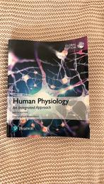 Human Physiology - Pearson, Boeken, Studieboeken en Cursussen, Ophalen of Verzenden, Beta, Zo goed als nieuw, WO