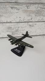 Atlas Editions B-17F “Memphis Belle” diecast 1:144, Verzamelen, Ophalen of Verzenden, Zo goed als nieuw, Schaalmodel