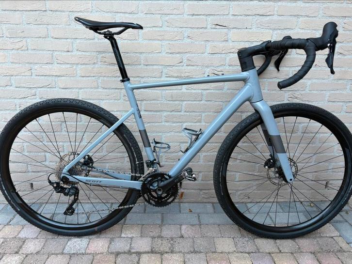 Scott Speedster Gravel 40 , Gravelbike, GRX , maat M , zgan., Fietsen en Brommers, Fietsen | Racefietsen, Zo goed als nieuw, Overige merken