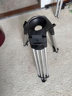 Statief - Driepoot, Gebruikt, Minder dan 150 cm, Met balhoofd, Ophalen of Verzenden