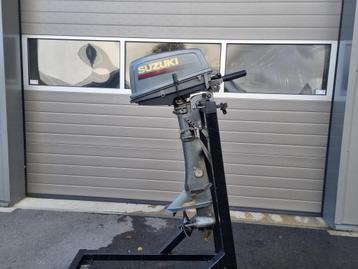 Suzuki 6 pk 2 takt beschikbaar voor biedingen