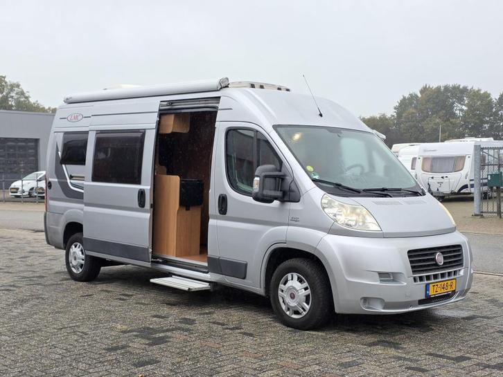 LMC Liberty Tourer 59 2013 2x Airco Euro 5 150PK 4 persoons, Caravans en Kamperen, Campers, Bedrijf, tot en met 3, Buscamper of Camperbus