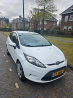 Ford Fiesta 1.25 44KW 3DR 2011 Wit, Auto's, Ford, Origineel Nederlands, Te koop, 5 stoelen, 60 pk