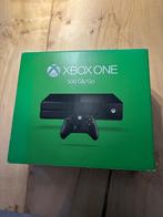 Xbox One 500 GB/Go - Compleet als nieuw, Spelcomputers en Games, Xbox One, Ophalen of Verzenden, Zo goed als nieuw, Met 1 controller
