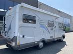 Hymer B514 SL Luifel / fietsendrager, Ringverwarming, Tot en met 2, Afzuigkap, Bedrijf