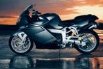 BMW K 1200S, 4 cilinders, Motorrijbewijs A, Bedrijf, Super Sport