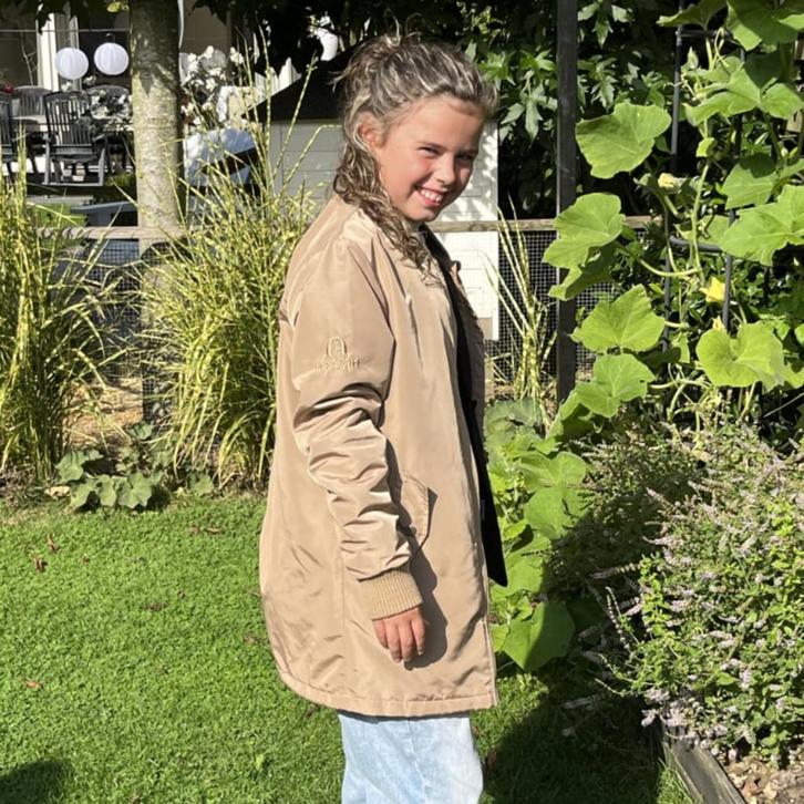 Cost:Bart jas voor meisje van 12 jaar met maat 152, Kinderen en Baby's, Kinderkleding | Maat 152, Zo goed als nieuw, Meisje, Jas