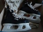 Bauer ijshockey schaatsen 5/37, Ophalen of Verzenden, Gebruikt, Schaatsen