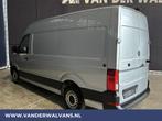 Volkswagen Crafter 2.0 TDI 141pk L3H3 L2H2 Euro6 Airco | Cam, Voorwielaandrijving, Stof, Gebruikt, 4 cilinders