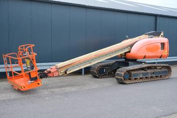 JLG 600 S C | 2008 | 5911h | Rupshoogwerker (bj 2008) beschikbaar voor biedingen