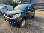 Daihatsu Terios 1.5 2WD 2007 Zwart, 13 km/l, 1350 kg, Achterwielaandrijving, 400 kg