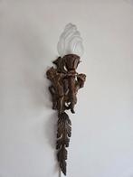 Toortslamp met Engelen, Antiek en Kunst, Antiek | Lampen, Ophalen
