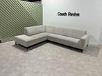 GRATIS LEVERING Z.G.A.N witte hoekbank 290x225 Gereinigd