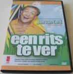 Dvd *** EEN RITS TE VER *** Jon van Eerd, Alle leeftijden, Ophalen of Verzenden, Zo goed als nieuw, Stand-up of Theatershow