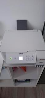 Epson EcoTank ET-2826 All-in-One Printer - Nieuwstaat, Computers en Software, Printers, Kleur printen, All-in-one, Draadloos, Ophalen of Verzenden