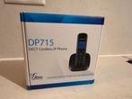 Grandstream DP715 DECT Draadloze IP Telefoon, Telecommunicatie, Ophalen of Verzenden, Nieuw, 1 handset, Stralingsarm